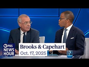 Brooks and Capehart on Trump commuting George Santos' prison sentence