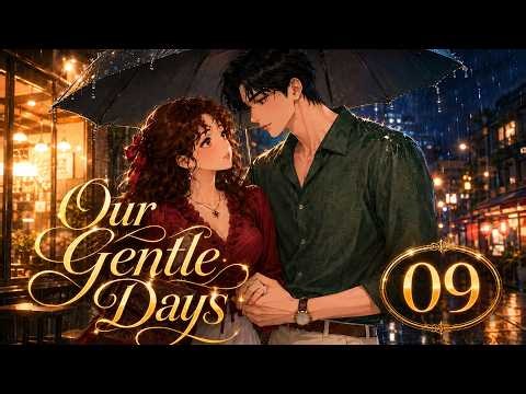 After Hours at Ghibli Salon Hair 🌧️ | Cozy Romantic Anime Story | Our Gentle Days EP.09