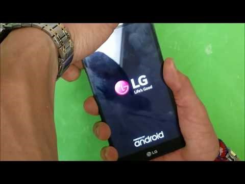 How To Reset LG G Vista - Hard Reset and Soft Reset