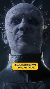 Hellraiser Revival Is HORNY Resident Evil