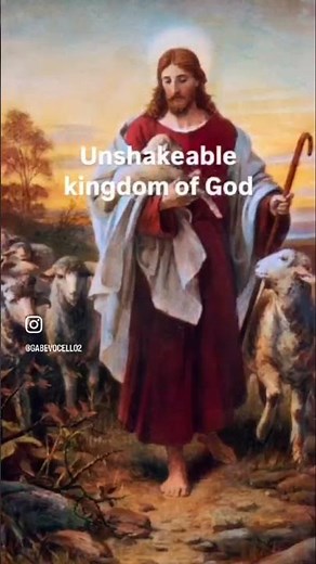 Unshakable Kingdom of God