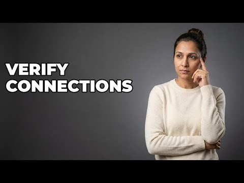 How Do I Verify a Bluetooth Device Connection?