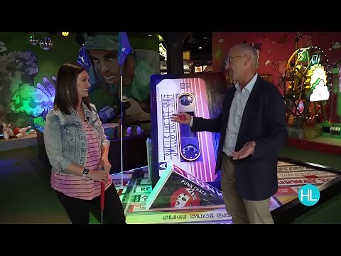 Holey Moley Golf Club is Houston’s newest immersive mini golf experience