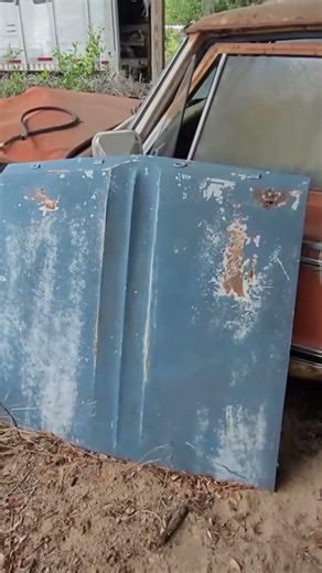 CLOSED CORVETTE JUNKYARD!