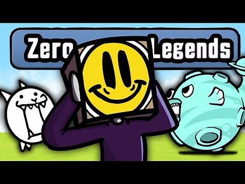 This New Zero Legends is CRAZY (Battle Cats Pt 1)