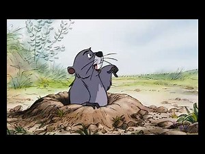 Pooh Will Soon Be Free Crossover (Version #1)