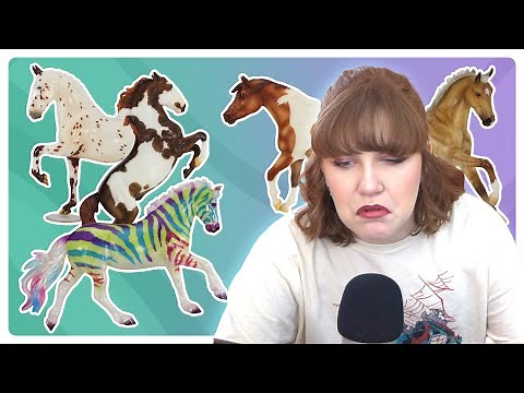 My BreyerFest 2024 First Impressions