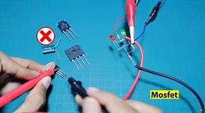 232K views · 5.1K reactions | Make all component Tester using BC547, Make a universal any components tester Source from Youtuber: Homemade 101 The Engineering MindsetSensor from Utsource: https://www.utsource.net/home/sensors | Utsource | Facebook