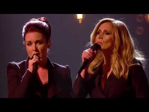 Je suis malade Lara Fabian et Genevieve Leclerc