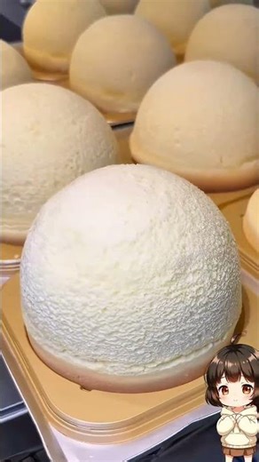 Why Does This Cheesecake Move Like Jelly…? 👀