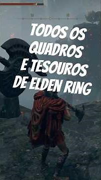 Location of Elden Ring paintings and artists, and rewards #eldenring #avatar0fwar #build