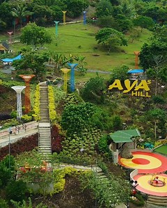 Lovely amusement park perfect for outing 🌳🍃 Aya's Hill Baybay city Leyte | Laagang UYAB VLOGS