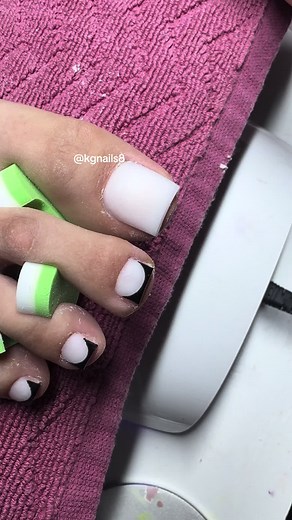 Kgnails8 on TikTok