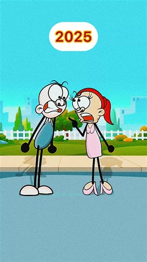 2025: Hilarious Future Animation