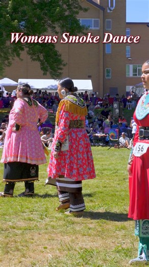Oneida Nation Powwow - Women's Smoke Dance #Oneidapowwow2024 #OneidaNation #Sony #A7c | Halona Media