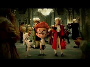 Mcdonalds mr Peabody & Sherman commicial