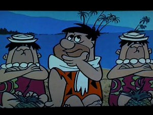Fred's Hawaiian Dance (Flintstones)