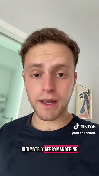 Aaron Parnas on TikTok
