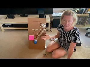 Mrs Hartigan build a compound machine