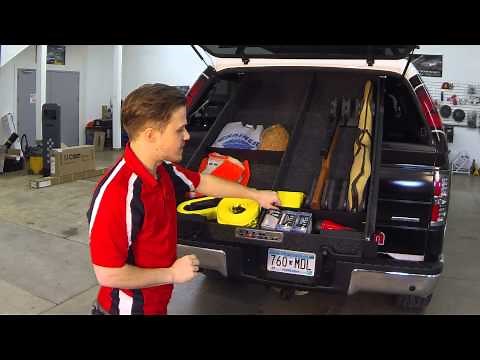 Leer Locker Overview