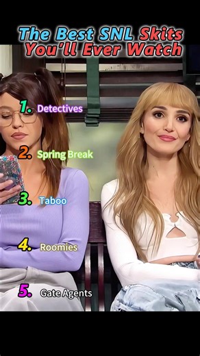 The Best SNL Skits You'll Ever Watch#foryour #moments #celebrity #snl #youtubeshorts