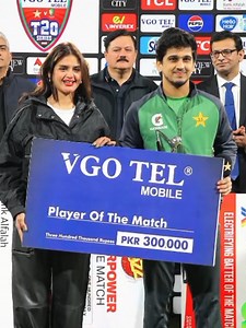 Saim Ayub: Player of the Match Highlights