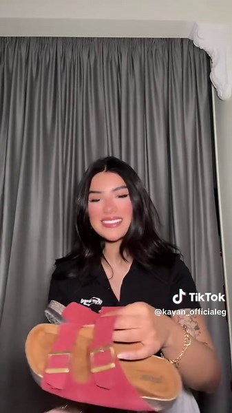 ‏Thank you mayar for choosing kayan🫶🏻@Mayar.