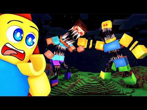 DO NOT WATCH THIS MINECRAFT VIDEO