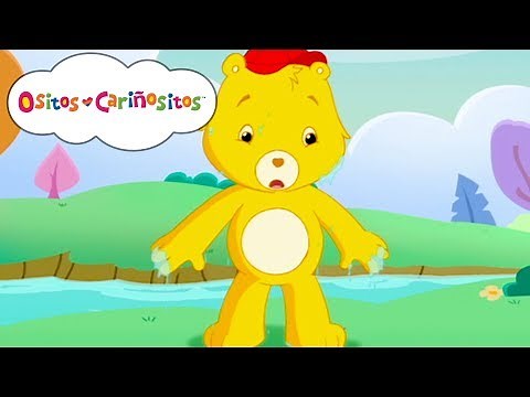 Ositos Cariñositos | Aventuras en Quiéreme-mucho – Barriguita en blanco