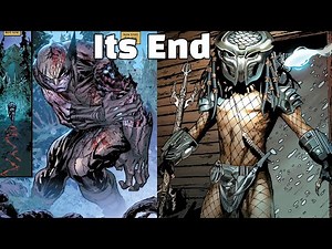 “Predator Hunts Wolverine: The Ultimate Kill Begins”