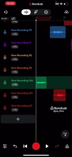 Fall Back Freestyle from April