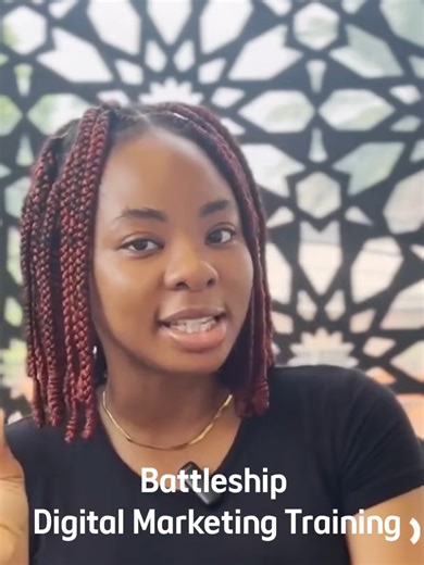 Battleship Digital Marketing Training in Lagos