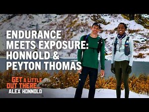 Can Alex Honnold Keep Pace With an Elite Endurance Runner?