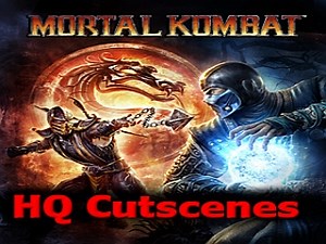 High-Resolution Story Video and Audio file - Mortal Kombat: Komplete Edition