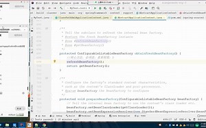 1-spring源码编译和xml解析-第二节课