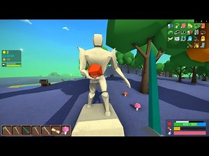 Muck All Gem Boss - BUFF GUARDIAN -