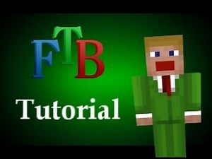 FTB Tutorial - Lava Power w/ Geothermal, Magmatic Engines, Chunk Loaders