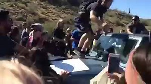 456K views · 1.6K reactions | This deputy is my new hero *shrugs* Video source: https://youtu.be/N0Bd--ASXL8 | Donut Operator | Facebook