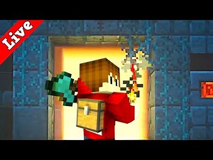 Das geheime Dungeon in Minecraft | LarsLP Live