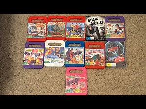 My 2011 Australian DVD Collection July 2025 Edition