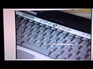 Compaq Presario 1700T Commercial 2001