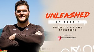4.7K views · 715 reactions | In this episode of 홐홉홇홀혼홎홃홀혿, presented by University Hospitals, Zak Zinter gets his first taste of Training Camp as the team starts practices at The Greenbrier | Cleveland Browns | Facebook