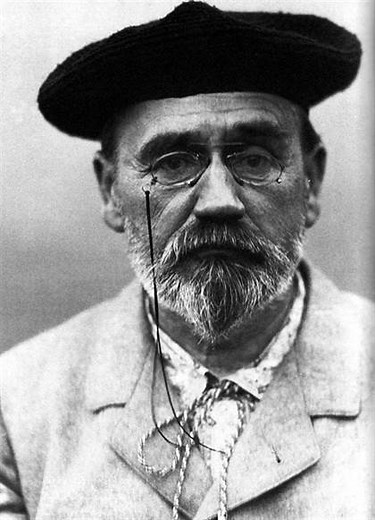 Émile Zola : biographie et principales œuvres