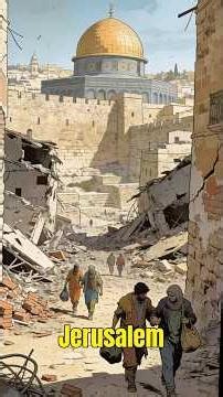 The Romans Destruction of Jerusalem and the Jewish Temple in 70 AD