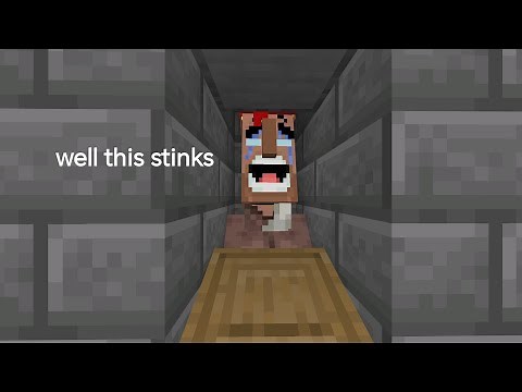Well this stinks - Minecraft Villager