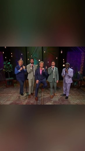 Watch Gaither Vocal Band's New Video and Spread Love and Grace