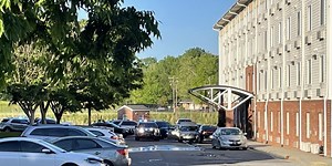 Two charged following chase that ended on Livingstone College campus