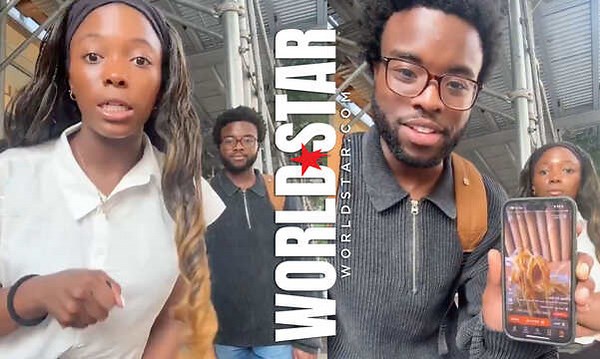 He’s On To Something Crazy: Somebody Get This Young King An Investor & Lock In That IP... This Idea Finna Change The Game!