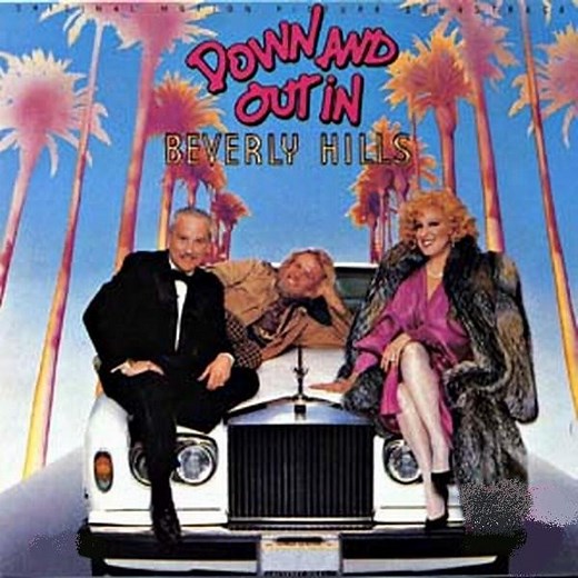 Various - Down And Out In Beverly Hills - Original Motion Picture Soundtrack