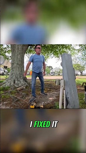 Trailer Jack Disaster! Quick Fix Fails! (Harbor Freight to the Rescue?)